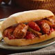 Italian Sausage Sandwich